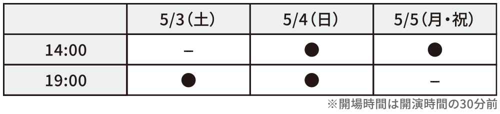 広島公演